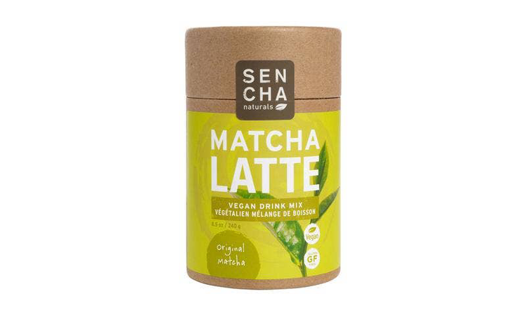 Sencha Naturals Matcha Latte Mix