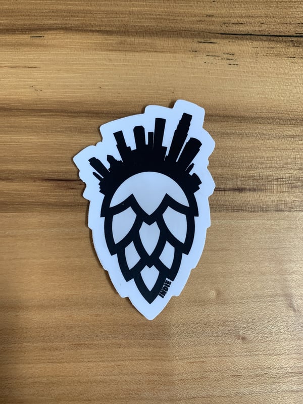 Sick Sticker - Large Budget